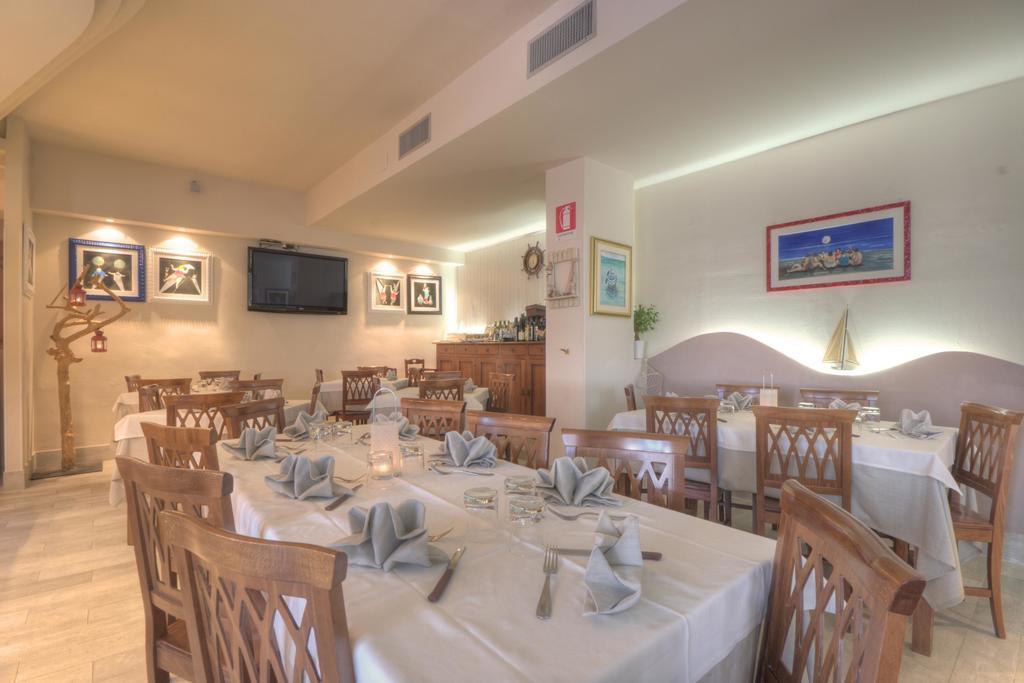 Bianchi Hotel & Residence Porto Recanati Exterior photo