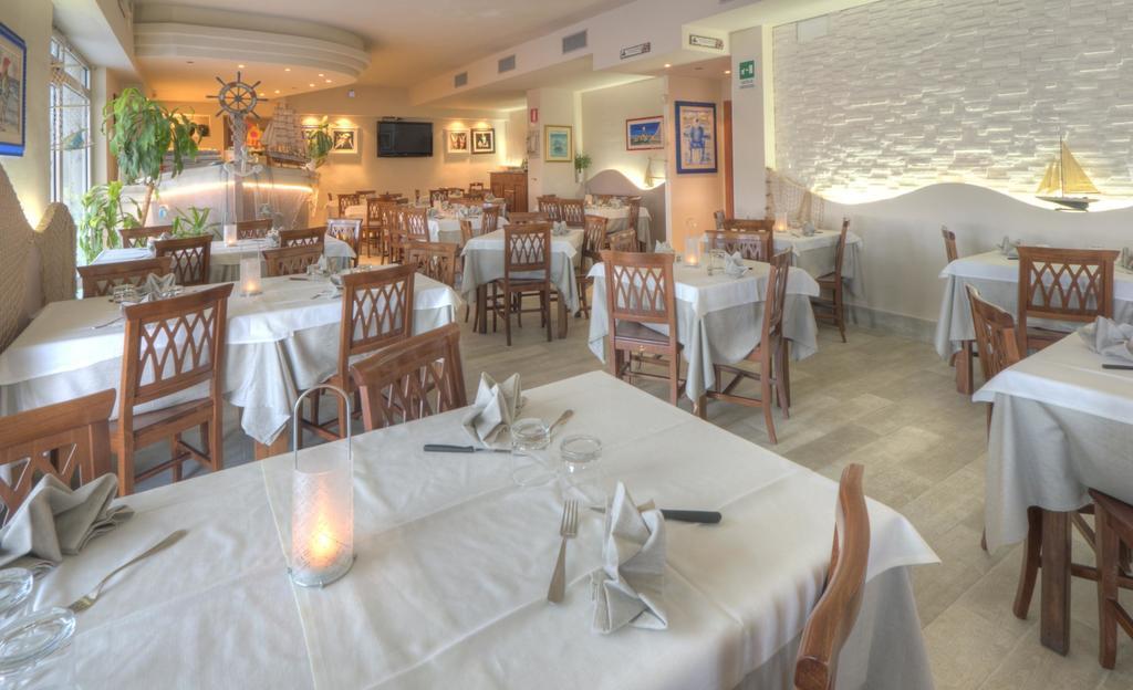 Bianchi Hotel & Residence Porto Recanati Exterior photo