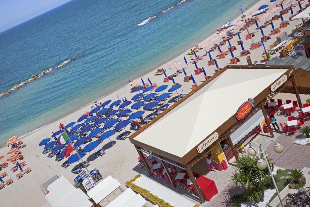 Bianchi Hotel & Residence Porto Recanati Exterior photo